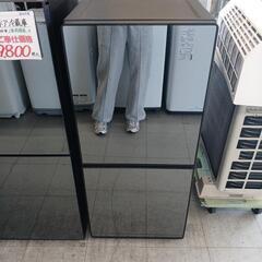 6ヶ月保証　ツインバード　110L2ドア冷蔵庫　2021年製　H...