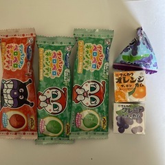 キャンディー　お菓子