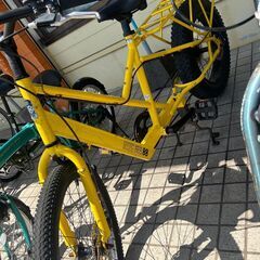 😁ASAHICYCLE/20インチ自転車/AY102559540😁😁676😁の画像