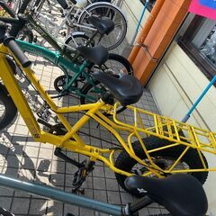 😁ASAHICYCLE/20インチ自転車/AY102559540😁😁676😁の画像