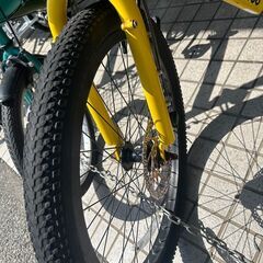 😁ASAHICYCLE/20インチ自転車/AY102559540😁😁676😁の画像