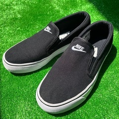 値下げ🩷NIKEスニーカー👟23.5