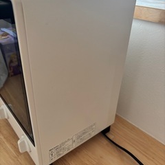 無印良品　トースター(売れました)の画像
