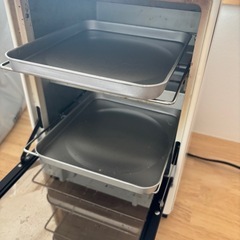 無印良品　トースター(売れました)の画像