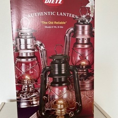 キャンプランタン新品未使用