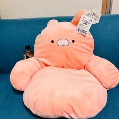ぬいぐるみチェア