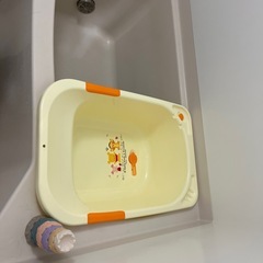ベビーバスの画像