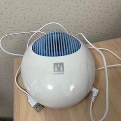 【取引中】cornmi 空気清浄機