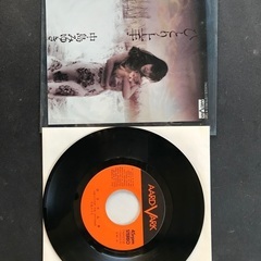 シングルレコード　中島みゆき　ひとり上手
