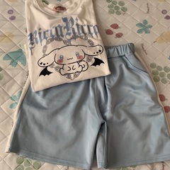子供服 セットアップ 160cm シナモロール