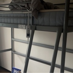 マットレスとベッドフレーム