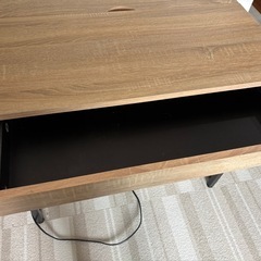お値引き！【美品】パソコンデスク の画像