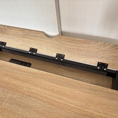 お値引き！【美品】パソコンデスク の画像