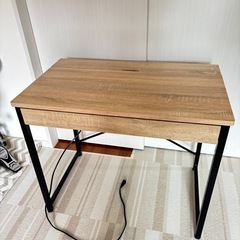 【美品】パソコンデスク 