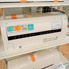 FUJITSU　富士通　エアコン　AS-D258KS　2.5kw...