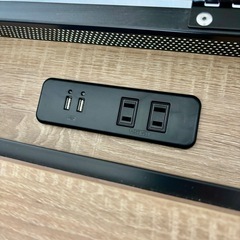 お値引き！【美品】パソコンデスク の画像