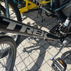 😁ＴＲＥＫ／クロスバイク/WTU12700699L😁😁653😁の画像