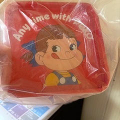 ぺこちゃん、ドラえもん缶セットの画像