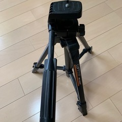無料　ビデオカメラ　三脚LUFTPhotoVideoAccessories HK-１４００Vの画像