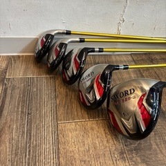 KATANA GOLF カタナゴルフ SWORD ATC 589α 13本 キャディバッグ