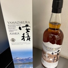 Yamazakura 安積　ウイスキー　限定の画像