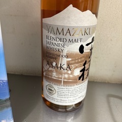 Yamazakura 安積　ウイスキー　限定の画像