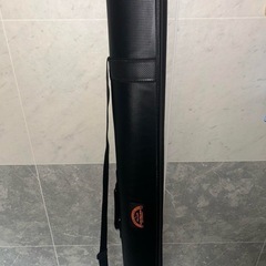 釣竿ケース　ロッドケース セミハード　160cm