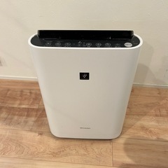 ジャンク 空気清浄機  シャープ　KC-G50