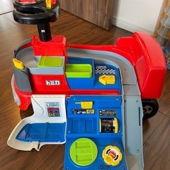 トミカ　トミカサーキット