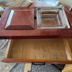 レトロ灰皿の画像
