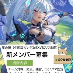 星の翼メンバー募集