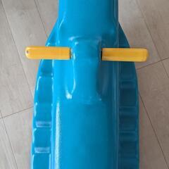 little tikes ホエールシーソー の画像