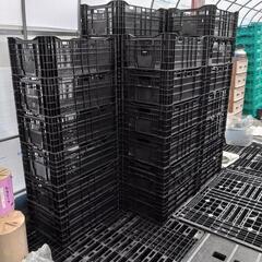商談中　コンテナ　サンテナ　カゴ　45ケ有　バラ売り可　