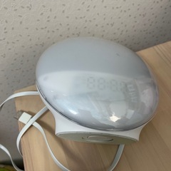 光式目覚まし時計