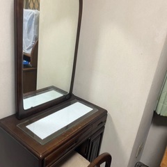 ドレッサー 昭和