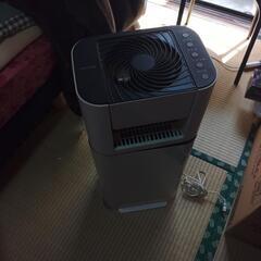 サーキュレーター衣類乾燥除湿機