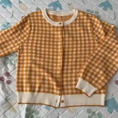 新品  子供服 カーディガン 160cm