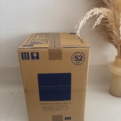 ナチュラルミネラルウォーター12L