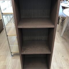★ジモティー割あり★KJ10024 IKEA 本棚 ブラウン H...