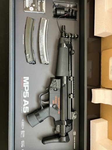 次世代MP5A5