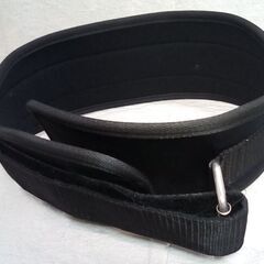 ☆ボディメーカー トレーニングベルト【中古】の画像