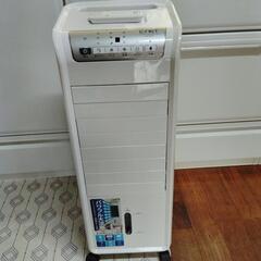 コンパクト冷風機