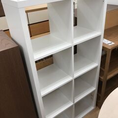 ★ジモティー割あり★KJ10025 IKEA オープンシェルフ ...