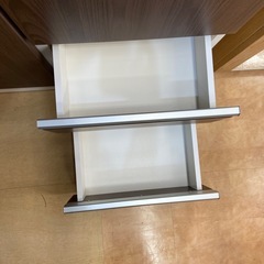 ワードローブ　マルミツ　ブランド×ホワイト　13,200円の画像
