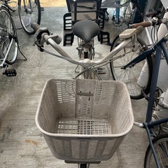 電動自転車の画像