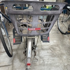 電動自転車の画像