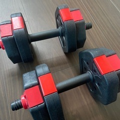 5kgダンベル×2