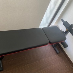 フィットネスベンチ