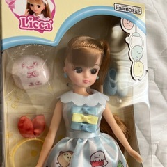 すみっコぐらしだいすきリカちゃん
