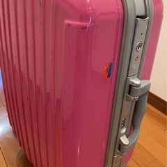 スーツケース　1〜2泊